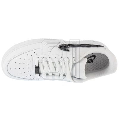 3. Nike Air Force 1 07 IF1686-101 White 37.5