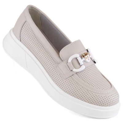 S. Barski platform shoes W LR720 OLI251A