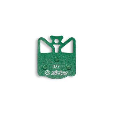 SINTER brake pads CAMPAGNOLO GREEN