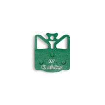 SINTER brake pads CAMPAGNOLO GREEN