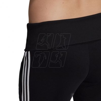 4. Adidas Essentials Cotton 3-Stripes Pants W GS8614