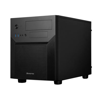 15. Chieftec CI-02B-OP Computer Security & Holders Cube Black