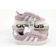 9. Adidas women's sports shoes Grand Court Alpha 00s sneakers leather