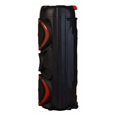 3. BT Denver BPS-459 speaker with a maximum power of 2x200W