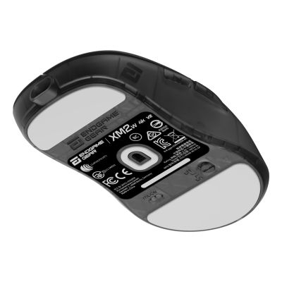 10. Endgame Gear XM2w 4k v2 Gaming Mouse - Dark Frost