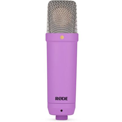 RODE NT1 Signature Purple - condenser microphone