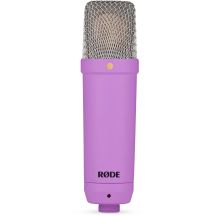 RODE NT1 Signature Purple - condenser microphone