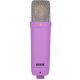 RODE NT1 Signature Purple - condenser microphone