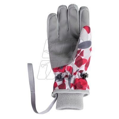 2. Ski gloves Hi-Tec Kelly Jr. 92800337442