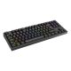 17. GENESIS Thor 404 TKL Gaming Keyboard USB QWERTZ German Black