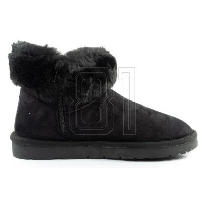 4. O'neill Jenner Mid winter boots ankle boots insulated comfortable fashionable black
