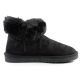 4. O'neill Jenner Mid winter boots ankle boots insulated comfortable fashionable black