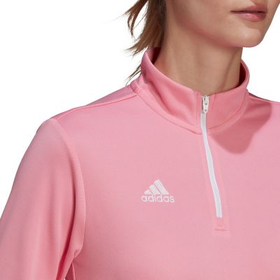 12. Adidas Entrada 22 Top Training W HC5045 sweatshirt
