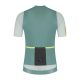 2. Rogelli FAST t-shirt turquoise and lime 2XL
