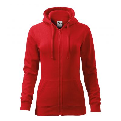 3. Malfini Trendy Zipper W sweatshirt MLI-41107
