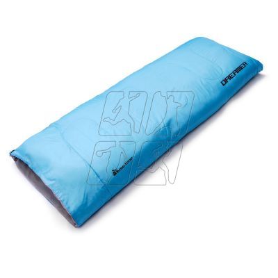 6. Sleeping bag Meteor Dreamer 81118-81119