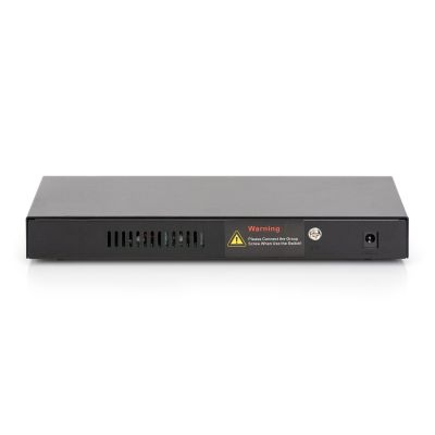 10. Digitus 8-Port Gigabit Desktop PoE Switch 10/100/1000 Mbps