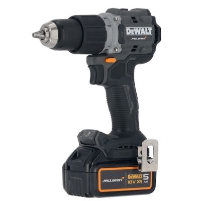 3. McLaren DCD85MP2T 18V 2-battery 5Ah drill/driver