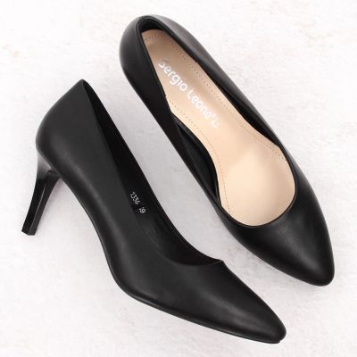 18. Sergio Leone W SK414F Heels