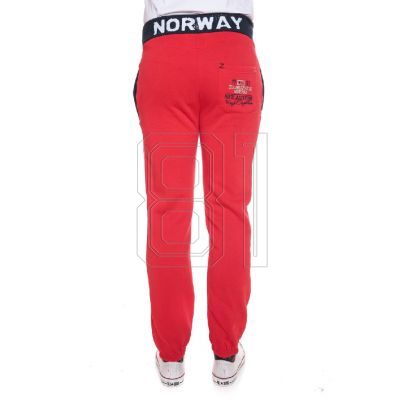 2. Geographical Norway Myer DB 317 M pants WY8619H/GN-Red