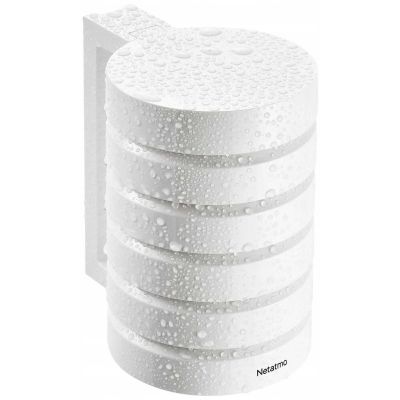 2. Netatmo NRS Weather Station Cover