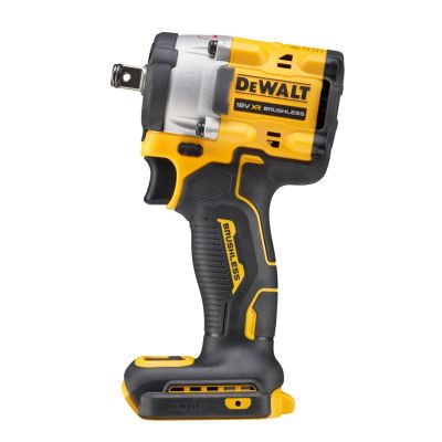 2. Impact Wrench 1/2" 18V 406Nm DCF921N DEWALT
