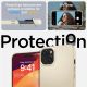 6. Spigen Thin Fit iPhone 15 Plus Case - Beige