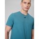 5. Men's quick-drying regular training T-shirt 4F 4FRSS26TFTSM2343-11M