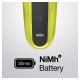 6. Braun Series 3 Shave&Style 300BT Electric Shaver, Men's Razor, Volt Green, Foil Shaver, Green, Buttons, LED, Charging, Power, AC/Battery