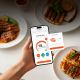 5. Meatmeet S Pro Kitchen Thermometer with Bluetooth App for Grill, Oven, Smoker - Gray