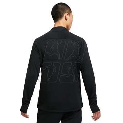 3. Nike Dri-FIT Academy 21 Dril M CW6110-010 sweatshirt