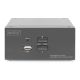 KVM switch, 2 ports, 4K 60Hz, 4xDP IN, 2xDP OUT, 2xUSB A, 2x Audio IN&OUT