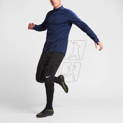 4. Nike Shield Strike Dril Top M 807028-429 training sweatshirt