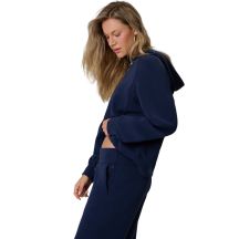 Women's 4F F2663 Navy Hoodie 4FWAW26TSWSF2663 31S