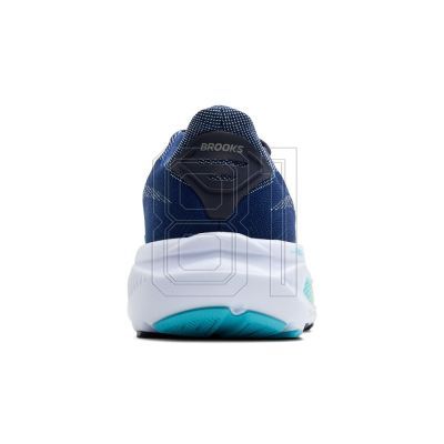 4. Ghost 17 women's running shoes for asphalt blue