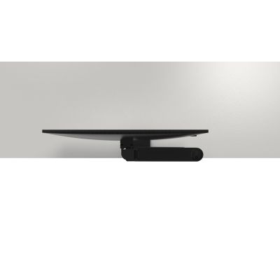 25. DELL MSA20 96.5 cm (38") Black Desk