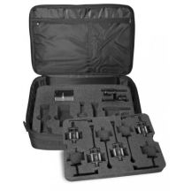 beyerdynamic TG Drum Set PRO L Drum microphone set with holders and bag