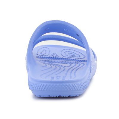 4. Crocs Classic Glitter Sandal Jr 207788-5Q6