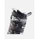 5. ROSSIGNOL HI-SPEED 80 Hv Ski Boots - Black Silver