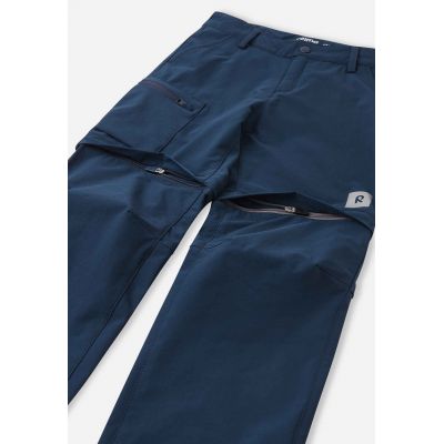 9. Reima Pants Sillat Navy children's sports pants (5100194A-6980)