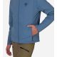 5. Rossignol Opside Hoodie Jkt Jacket Blue