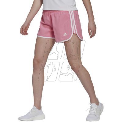 3. Adidas Marathon 20 W shorts HL1475