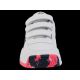 3. K-swiss sneakers COURTEXPRESS2STRAP WHITE/STARGAZER/NEON BLAZE-M (54495-129-M)