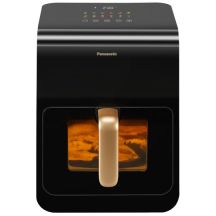 Panasonic NF-CC600 frytkownica Pojedyńczy 6 l Autonomiczny 1450 W Frytkownica na gorące powietrze Czarny