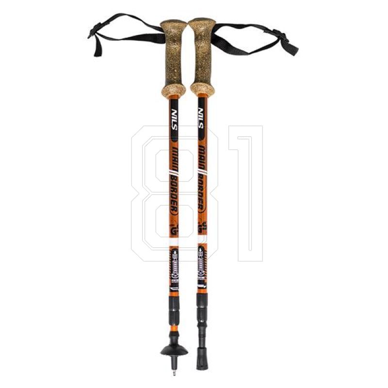 29. Nils Extreme TK696 trekking poles