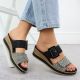 4. Remonte W D6463-03 RKR786 wedge sandals