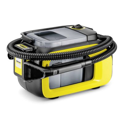 2. KARCHER SE 3-18 Compact Battery Set Cordless Vacuum Cleaner - 1.081-502.0