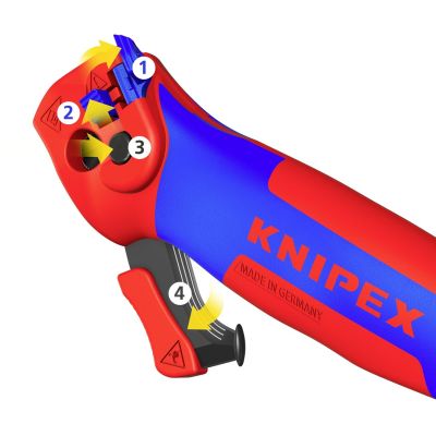 12. Knipex 16 50 145 SB no category