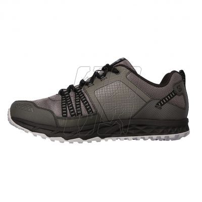 5. Skechers Escape Plan M 51591-CCBK shoes