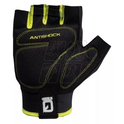 2. Training gloves IQ Cross The Line Demon 92800402520